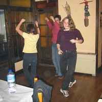 AHOZKO INPROBISAZIOA MUNDUAN KULTURARTEKO TOPAKETAK (1. 2003.  Donostia) -  AFARIA -