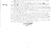 Euskaltzaindia.  Gutunak:  Irigoienen gutuna Parisera egitekoa den bidaiaz