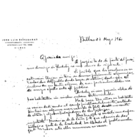 Bertsolaritza:  Urdulizen egingo den bertso saioa dela eta,bertsoalriak informatzeko herriari buruz  informatzeko asmoz bidaltzen duen gutuna