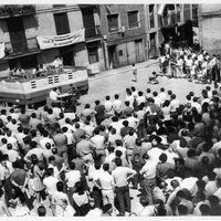 Joxe Mari Barandiaranek ekarritako argazkiak