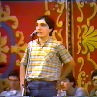 GIPUZKOAKO ESKOLARTEKO BERTSOLARI TXAPELKETA (5.a. 1985) -   FINALA -