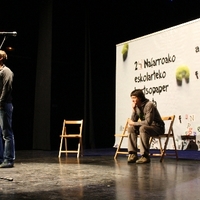 NAFARROAKO ESKOLARTEKO TXAPELKETA (24. 2010.) -  LEHIAKETAK -