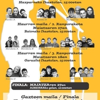 Iparraldeko bertsulari gazteen XI. xapelgoa