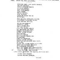 Bertsolaritza.  Bertso paperak:  Izenburua: Erreglak