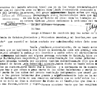 Euskaltzaindia.  Gutunak:  Ulzurrunen gutuna Leitzako euskararen egoera eta Satrustegi Euskaltzaindian sartzeaz