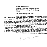 Bertsolaritza:  Markiñako jaialdira bertsolariak eramateko proposamena