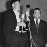 NAFARROAKO BERTSOLARI TXAPELKETA (2.a. 1960)   -  JUAN PERURENA.