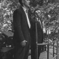 BIZKAIKO ESKUALDEETAKO TXAPELKETA (2.a. 1959)   -  FINALA -  JON AZPILLAGA.