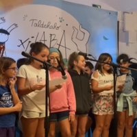 Taldekako Xilaba. Xiberoa, Lapurdi eta Baxenabarreko Taldekako Bertsulari Xapelketa 2023 - Ligaxka