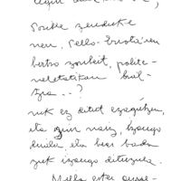 Gutunak:  Hernandorenaren gutuna Pello Errotaren bertsoak eskatuz