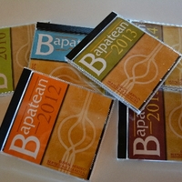 BAPATEAN liburu-bilduma -