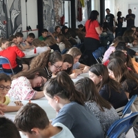 Bizkaiko Eskolarteko Bertsolari Txapelketa 2023 - Idatzizkoaren finala