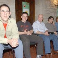 ARABAKO BERTSOLARI TXAPELKETA 2003