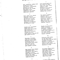 Bertsolaritza. Bertso-paper sariak.  Euskal Pelotaren Gipuzkoako Elkartea:  Izenburua:  Pelota euskal jokoa