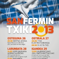 San Fermin Txiki 2013