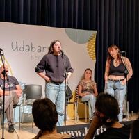 Udabarria Bertsotan 2025 - Bizkaiko Bertsolari Txapelketarako sailkapen fasea, A multzoa