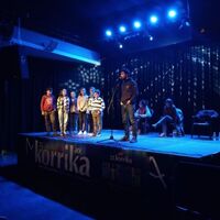 Korrika Kulturala - Bertso saioa