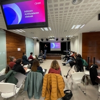 Adimen artifizialaren inguruko monografikoa