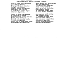 Bertsolaritza:  Pujanak Ormaetxeri ipiniak