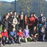 FORTE ETA BBGAZTEAK MENDATAN