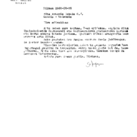 Euskaltzaindia.  Gutunak: