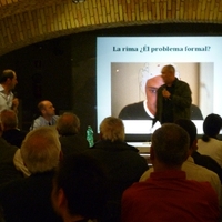 La Forza dei Poeti (2014. Casteddu de Callaris) -  JARDUNALDIAK -