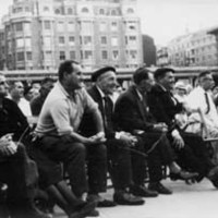 BIZKAIKO ESKUALDEETAKO TXAPELKETA (5.a. 1962) -  FINALA -