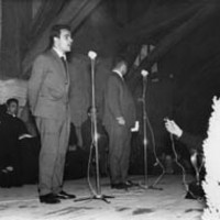 BIZKAIKO BERTSOLARI TXAPELKETA (7.a. 1966) -  FINALA -