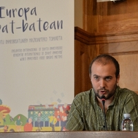 KULTURARTEA. EUROPA BAT-BATEAN. TOPAKETAK -  Jardunaldi  akademikoak -