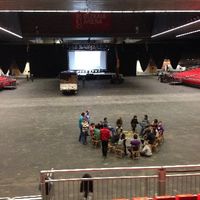 BERTSOLARI TXAPELKETA NAGUSIA (16. 2013.) -  BARNE ARGAZKIAK -