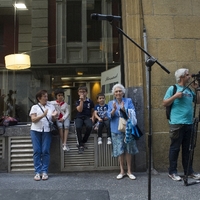 KULTURARTEA. EUROPA BAT-BATEAN. TOPAKETAK -  Emanaldiak -