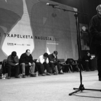 Bertsolari Txapelketa Nagusia 2001 - Finala (Donostia)