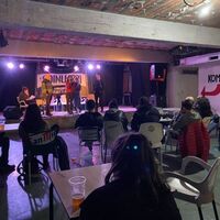 Plazara! ekimeneko bertso saioa