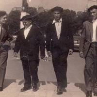 HERNANDORENA, MATTIN, XALBADOR, UZTAPIDE -