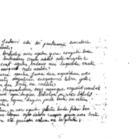 Bertsolaritza.  Bertso paperak: