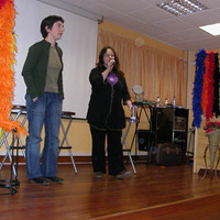 SAIOA GALLARTA - EMETIK BERTSO-KABARETA -  BEREZIAK -