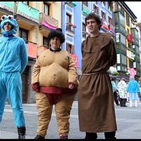 BERTSO JARRIAK INAUTERIAK -  Bereziak -