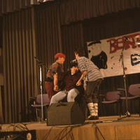 BERTSOLARI GAZTEEN EGUNA 1995 -