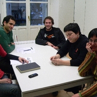 BATZAR NAGUSIA (X. 2011.) -  LANGILEAK -