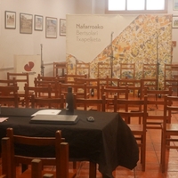 Nafarroako Bertsolari Txapelketa 2025 - 1. sailkatze saioa