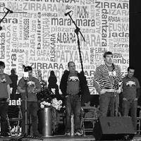 ARABAKO KUADRILLA ARTEKO BERTSO TXAPELKETA 2010