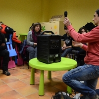 MULTIMEDIA ESKOLA 2014 -  IKASTAROAK -