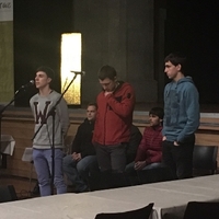 GIPUZKOAKO HERRIARTEKO BERTSO TXAPELKETA (1. 2017) -