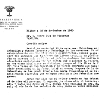 Euskaltzaindia.  Gutunak: