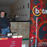 BIZKAIKO BERTSOLARI TXAPELKETA (50.a. 2008) -  FINALAURREKOAK -