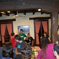 ALEGIA BERTSO-ESKOLA -  IKASTAROAK -