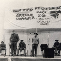 TXAPELKETA NAGUSIA 1986 - Oñati edo Zarautz