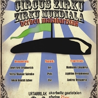 Circus Zirku Zirku Mundiala : berben malabaristak