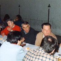 Zumaiako Bertso Astea 2000. Joanito Dorronsororen omenezko herri bazkaria