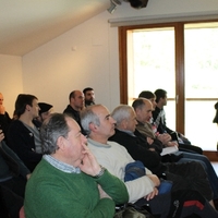 GIPUZKOAKO BERTSOZALE ELKARTEAREN BATZAR NAGUSIA (2013.  Zaldibia) -  Batzar Nagusiak -